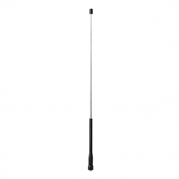 VHF UHF Telescopic Antenna Dualband 144/430MHz Flexible Ham Radio Antenna for Ham Radio Baofeng UV-82 UV-5R HYT Walkie Talkie CB Radio Antenna