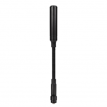 Gooseneck Ham Radio Antenna VHF/UHF 144/430MHz Flexible Amateur Tactical Antenna SMA Female Connector for Baofeng UV-5R UV-82 BF-F8HP Two-Way Radios