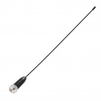SMA-Female Dual Band VHF/UHF Antenna (144/430 MHz) High Gain Walkie-Talkie and Hobby Radio Antenna Compatible with All Baofeng Radios UV-5R Bf-f8hp UV-82hp