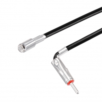 Aftermarket Car Stereo Radio Antenna Adapter Plug Cable ZA21