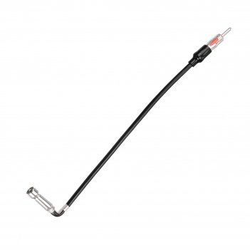 Aftermarket Car Stereo Radio Antenna Adapter Plug Cable ZA21