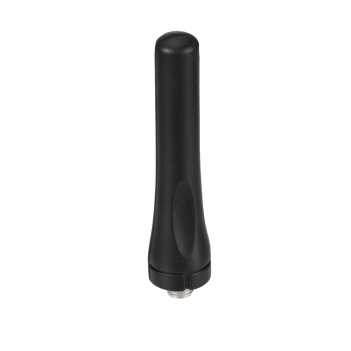 Ham Radio 435 MHz UHF Antenna Two Way Radio Walkie Talkie Short Soft Whip Rubber Antenna 2.28inch for Wouxun Baofeng BF-F8HP UV-5R UV-82 BF-888S