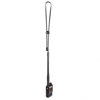 Dual Band VHF UHF 136-460MHz 79cm Foldable CS Tactical SMA Female Ham Radio Aerial Antenna for Baofeng BF-F8HP UV-5R UV-82 BF-888S Handheld CB Ham Radio Two Way Radio Walkie Talkie