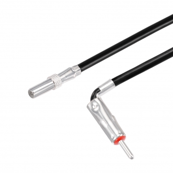 Car Antenna Adapter for Car Aftermarket Stereo Radio Installation - Retain Factory Antenna ZA12