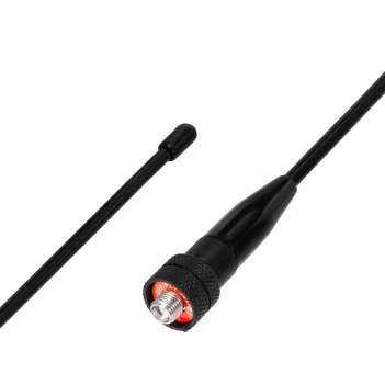 Handheld Radio Antenna with SMA Connector 136-174MHz/400-470MHz antenna Compatible Antenna for Wouxun/TYT Radios etc.