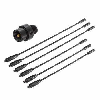 PL259 SO239 Mobile Antenna Ground for BTECH ICOM Midland Yaesu TYT AnyTone Radioddity Cobra Uniden VHF UHF PL259 Male Car Mobile Radio Transceiver Enhance Signal