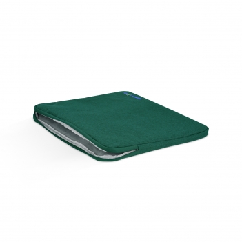 Dark Green Starlink Mini Dish Inner Bag, Protective Cover Bag with Fleece Interior for Starlink Mini
