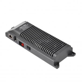 57V POE Power Supply Adapter EL6 SET for Starlink Gen3 DC Conversion Kit -Integrated 12/24V-56V Converter, PoE Injector, and 12V Regulator