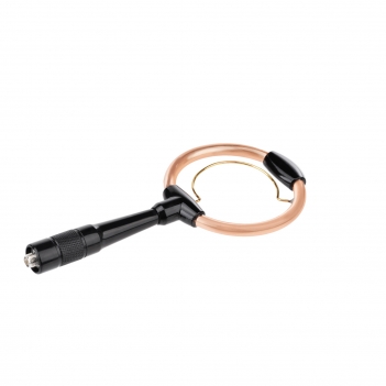VHF UHF 136-174MHZ 400-470MHZ (144/430MHZ) Dual Band Ham Radio Loop Antenna for Wouxun Baofeng Radios BF-F8HP UV-5R UV-82 BF-888S Two Way Radio