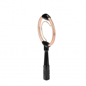 VHF UHF 136-174MHZ 400-470MHZ (144/430MHZ) Dual Band Ham Radio Loop Antenna for Wouxun Baofeng Radios BF-F8HP UV-5R UV-82 BF-888S Two Way Radio