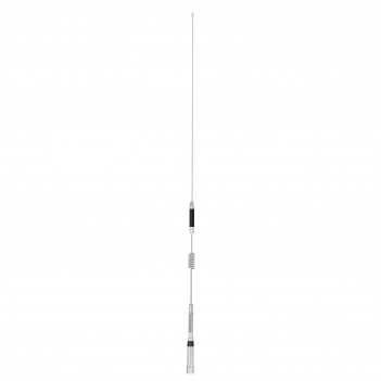 High Gain 144 430MHz UHF Universal Car Mobile Radio Whip Antenna