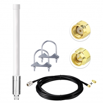 860-930MHz LoRa Fiberglass antenna