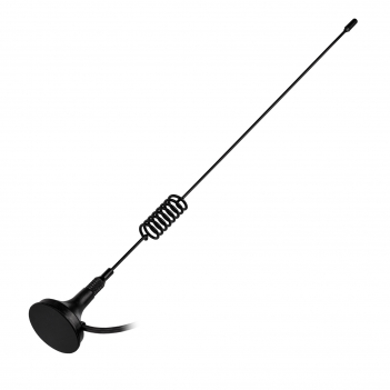 High gain magnetic base 868MHz antenna