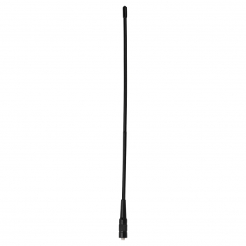 SMA Female Dual Band 136-174/400-470MHz flexible whip Antenna
