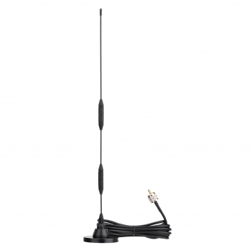 High gain magnetic base Ham Radio Antenna,Get more stable signal transmission