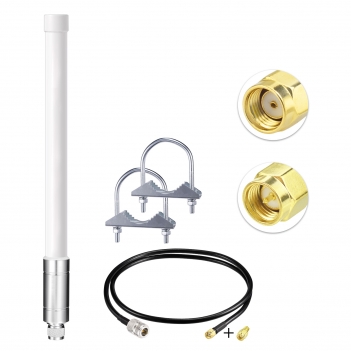 860-930MHz LoRa Fiberglass antenna