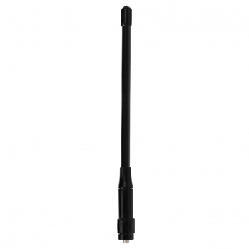 SMA Female Dual Band 136-174/400-470MHz fiberglass Antenna