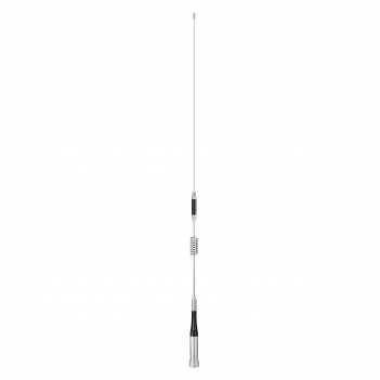 29.5 Inch VHF UHF 136-174MHz 400-470MHz Amateur Mobile Transceiver Car Antenna