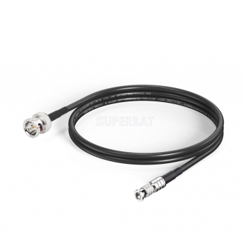 HD-SDI/3G/6G/ Belden 1855A Cable BNC to HD BNC Digital Video Cable