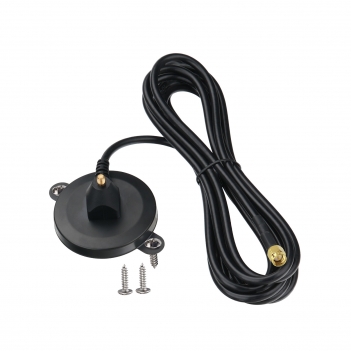 10dBi 4G LTE Magnetic Base Antenna RG58 3M SMA Male Omni Directional for CPE Routers IoT Gateways Verizon AT&T T-Mobile