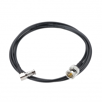 100 CM 1855A HD BNC Jumper Cable 1FT HD SDI 3G 6G Belden 1855A Cable BNC Male to HD BNC Male Right Angle 75 Ohm Digital Video Cable