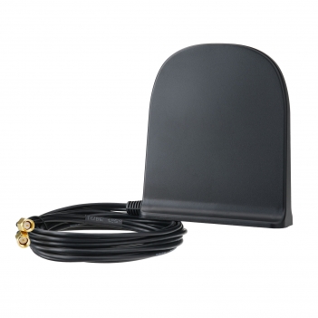 10dBi 5G LTE Dual Band MIMO Magnetic Base Antenna RG174 2M SMAMale Omni Directional for CPE Routers Hotspots IoT Devices Verizon AT&T