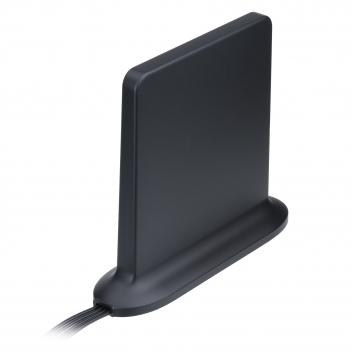 10dBi 5G LTE Dual Band MIMO Magnetic Base Antenna RG174 3M SMAMale Omni Directional for CPE Routers Hotspots IoT Gateways Verizon AT&T