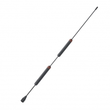 Dual Band VHF UHF 136174MHz 400470MHz Ham Radio Magnetic Base Antenna SMA Male