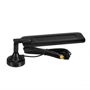 High Gain Omnidirectional 4G Antenna With Magnetic Base 3m Extension Cable For 4G LTE Routers