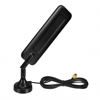 High Gain Omnidirectional 4G Antenna With Magnetic Base 3m Extension Cable For 4G LTE Routers
