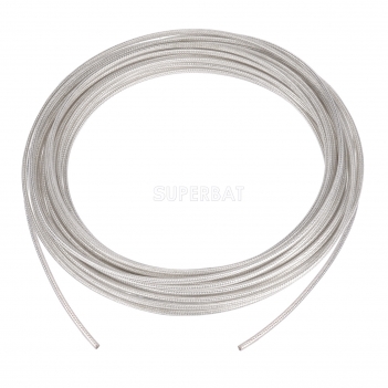 RF Coaxial Cable RG Series MIL-C-17 75 Ohm RG-179 With transparent Jacket 1 Meter