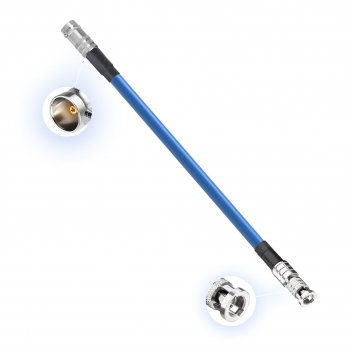 HD-SDI/3G/6G Cable BNC Female to Micro BNC Male Belden 1694A Digital Coax Cable SDI Cable