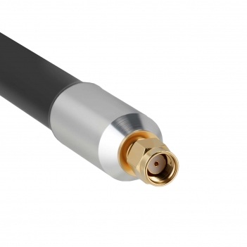 RP-SMA Male 3dBi Gain 4G LTE Fiberglass Antenna 700-2700MHz Outdoor Omnidirectional Antenna Compatible with Spypoint Link Micro Solar EVO Link S Dark Wildlife Hunting Game Cam Outdoor Mobile Security Camera