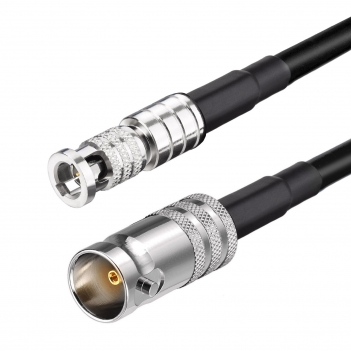HD-SDI/3G/6G Cable BNC Female to Micro BNC Male Belden 1694A Digital Coax Cable SDI Cable