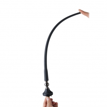 Marine Boat Radio Antenna 16 Inch Rubber Duck Flexible Mast FM AM Stereo Antennae for Boat Car RV Motorhome ATV UTV Tractor Motorcycle Yacht