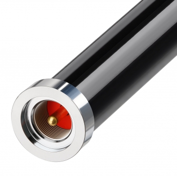 Fiberglass Dual Band Ham Radio Mobile Radio Antenna PL259 VHF UHF 136-174MHz 400-470MHz Amateur antenna