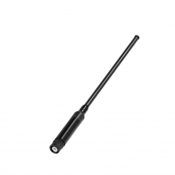 Telescopic Antenna 6-Section BNC Male High Gian VHF/UHF Ham Radio Antenna Handheld Radio Antenna for ICOM Radio V8 V80 V80E V82 V85 F3S HT-66