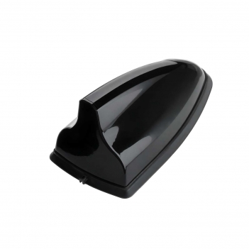 Shark Fin Antenna Cover for Car radio with Adhesive Tape,Car Accessories Antenna Replacement Fits Most  Car, Truck, SUV, Van
