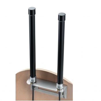 4g Fiberglass Antenna LTE Long Range Cellular Antenna with Wall Mount - Compatible with 4G LTE Wireless CPE Router Hotspot Cellular IoT Gateway Hunting Camera Industrial Terminal Server Security Camera