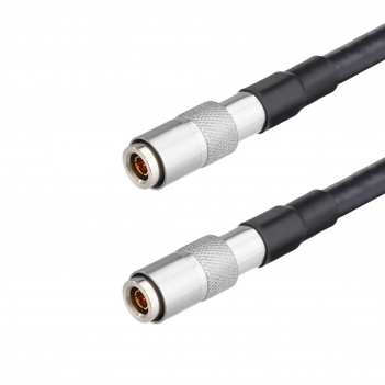 DIN 1.0/2.3 Male Connector to DIN 1.0/2.3 Male CoaXPress CXP-6 Cable SDI Cable(Belden 1855A) – 6.25Gbps SDI Video Link for Machine Vision, Broadcast Cameras & Frame Grabbers Supports HD-SDI/3G/6G-SDI/4K/8K