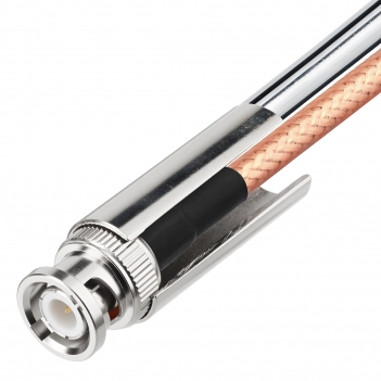 Superbat Professional BNC Extraction Tool BNC Screwdriver SDI Assistance Prolong Tool for CCTV Systems Video SDI Cable Capture and Playback Card