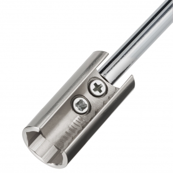 Superbat F Connector Screwdriver F Connector Extractor for Surveillance Video CATV TV Cables Prolong Tool RG6 Screwdrive