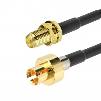 15CM RP-SMA Female to WiFi7 New Interface RG174 Coax Cable (50 Ohm) for WiFi7 Gaming Motherboard