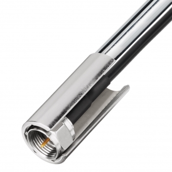 Superbat F Connector Screwdriver F Connector Extractor for Surveillance Video CATV TV Cables Prolong Tool RG6 Screwdrive