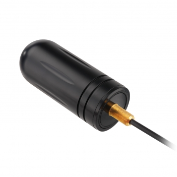 High-gain 12dBi 5G outdoor omnidirectional antenna waterproof and explosion-proof cylindrical antenna equipped with 10FT RG58 Cable and SMA male connector