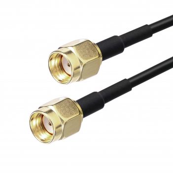 WiFi 7 WiFi 6E Antenna Tri-Band 2.4GHz 5GHz 6GHz Magnetic Base antenna with RP-SMA Male for Gaming PC Desktop Computer Motherboard PCIe Card, Wireless Router Modem