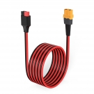ELFCULB XT60 to Anderson Adapter, 10AWG XT60 Female to Anderson Connector Cable for Portable Power Station UAV RC Battery (6FT)