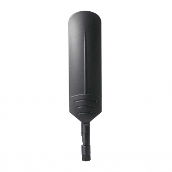 5G Wideband Antenna SMA Male 600-6000MHz 6dBi Wideband Rubber Duck Antenna for Cellular Router Modem Gateway Hotspot