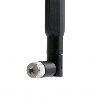 5G Wideband Antenna SMA Male 600-6000MHz 6dBi Wideband Rubber Duck Antenna for Cellular Router Modem Gateway Hotspot