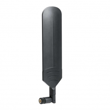 5G Wideband Antenna SMA Male 600-6000MHz 6dBi Wideband Rubber Duck Antenna for Cellular Router Modem Gateway Hotspot